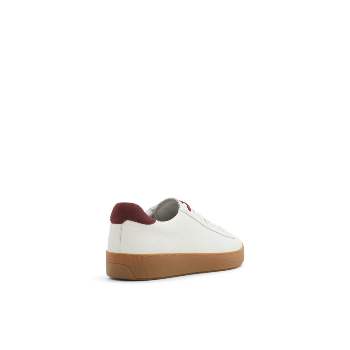 Ted Baker WESTWOOD - White Leather Cup Sole Sneakers