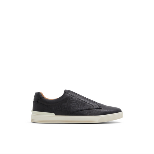 Ted Baker BRENTON - Textured Leather Slip On Sneakers
