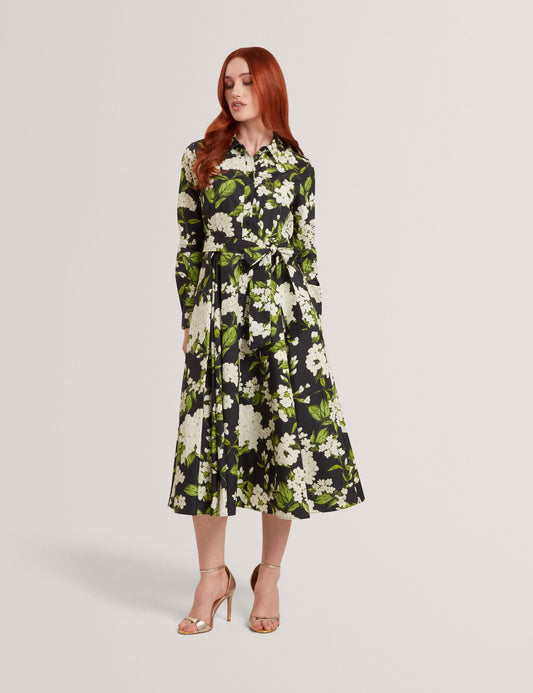Ted Baker ANNA - Long Sleeve Shirt Dress