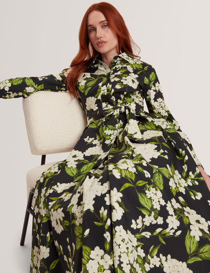 Ted Baker ANNA - Long Sleeve Shirt Dress