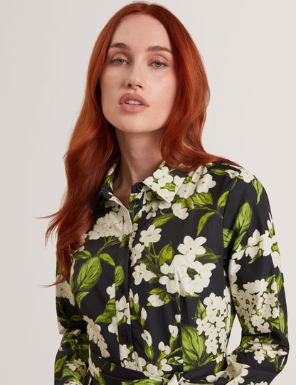 Ted Baker ANNA - Long Sleeve Shirt Dress