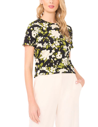 Ted Baker WILLOW Floral Cotton Short Sleeve T-Shirt