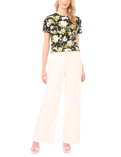Ted Baker WILLOW Floral Cotton Short Sleeve T-Shirt