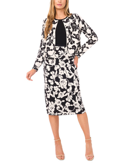 Ted Baker TORY - Rose Jacquard Cardigan