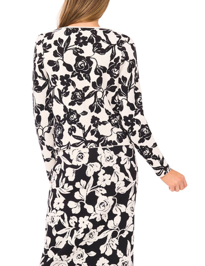Ted Baker TORY - Rose Jacquard Cardigan