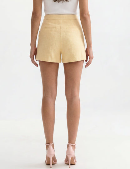 Ted Baker HANA Tailored Woven Straight Leg Shorts