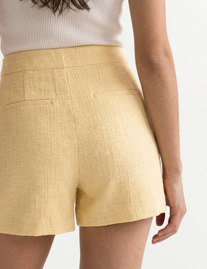 Ted Baker HANA Tailored Woven Straight Leg Shorts