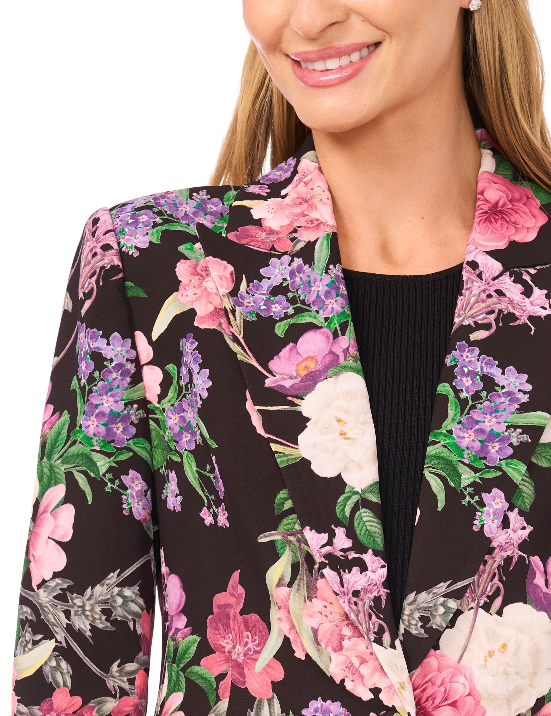 Ted Baker Arden Floral Blazer