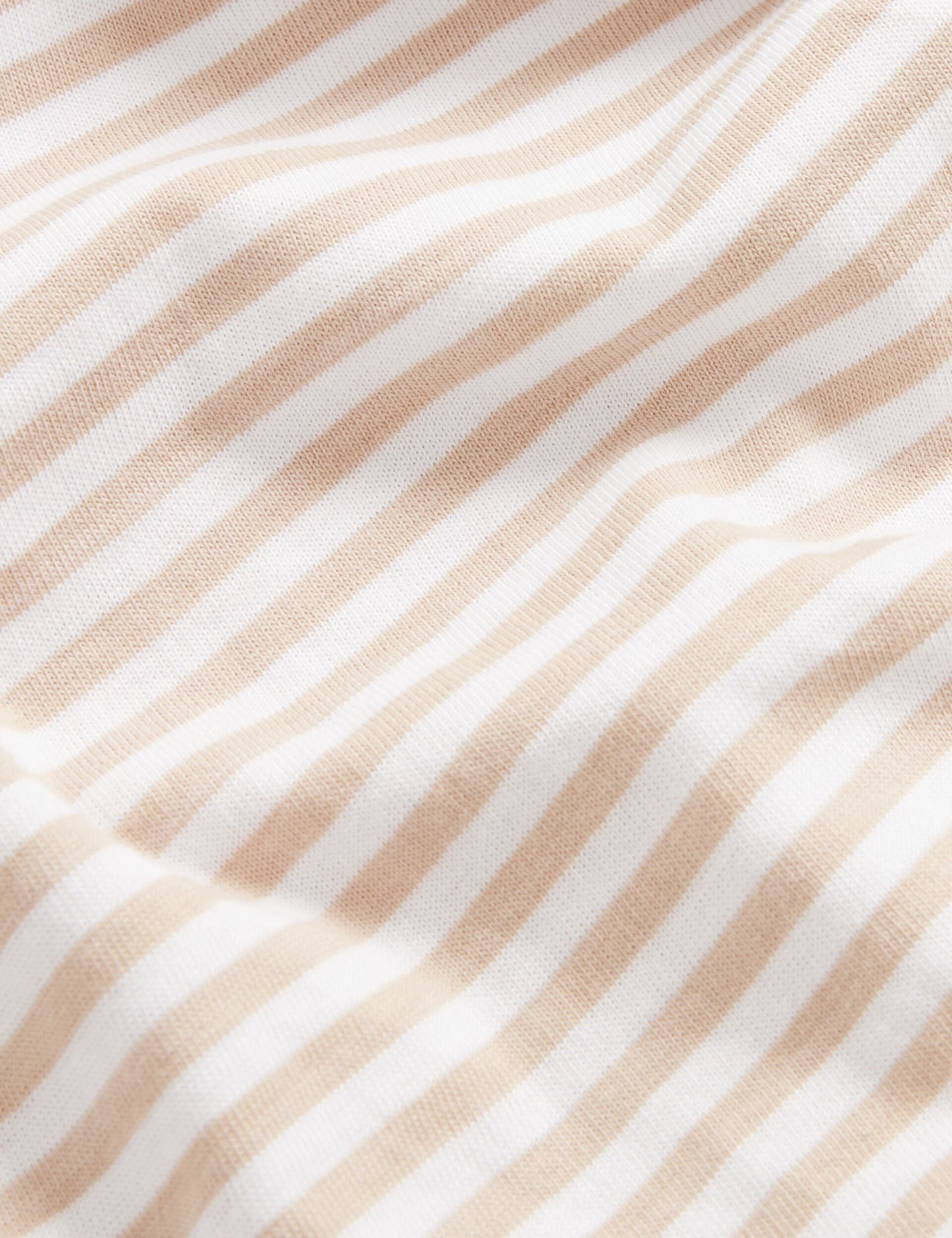 Ted Baker OURME - Classic Stripe Cotton Crew Neck T-Shirt
