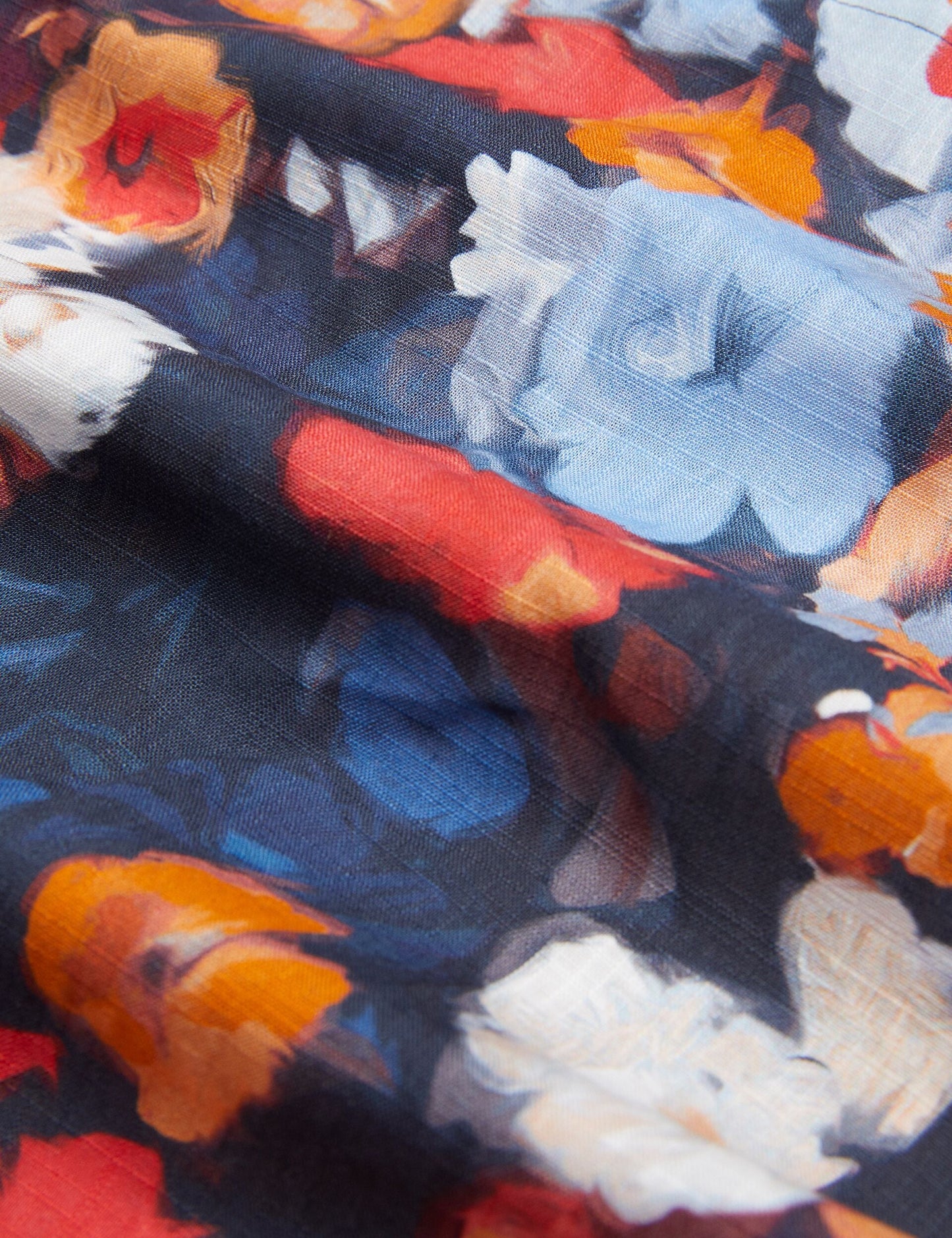 Ted Baker PIERRES - Short Sleeve Camo Floral Shirt