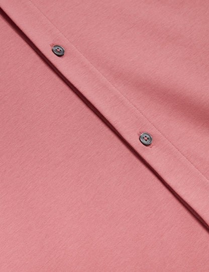 Ted Baker FILLIPP Soft Jersey Button-Through Polo Shirt