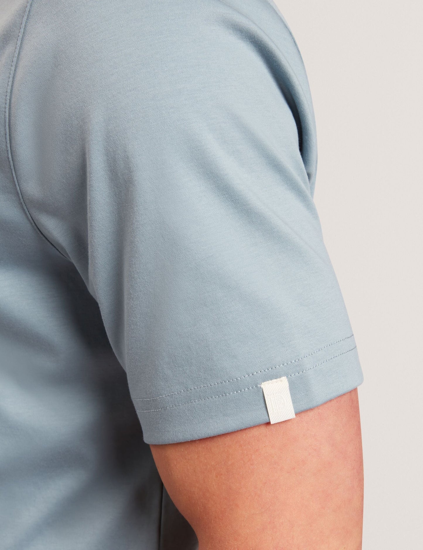 Ted Baker FILLIPP Soft Jersey Button-Through Polo Shirt