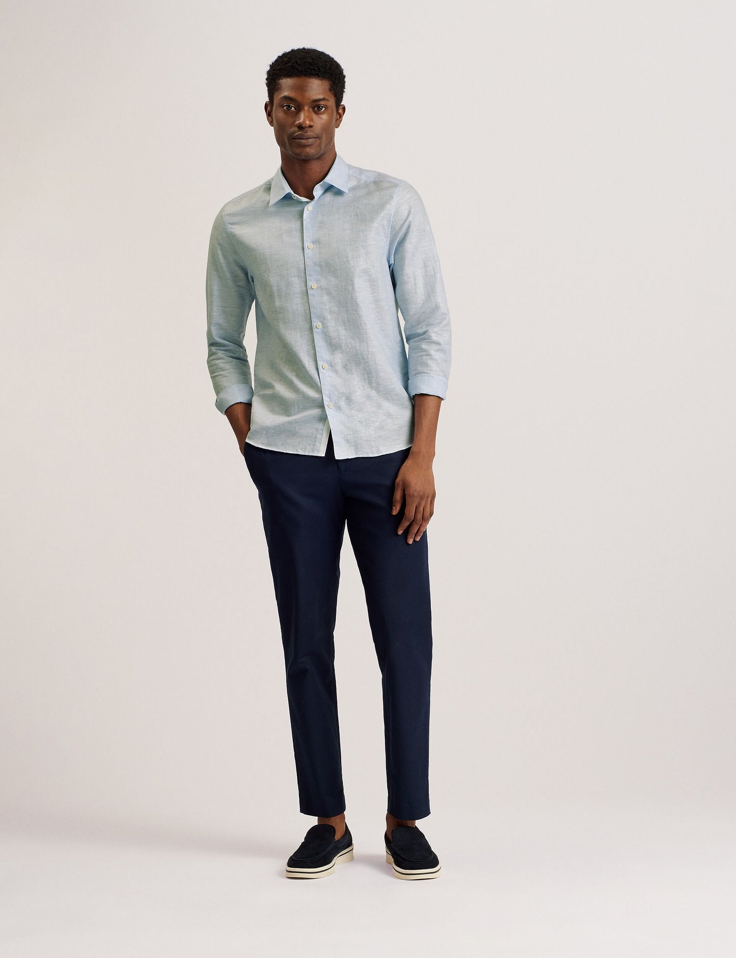 Ted Baker ROMEOS | LIGHT BLUE