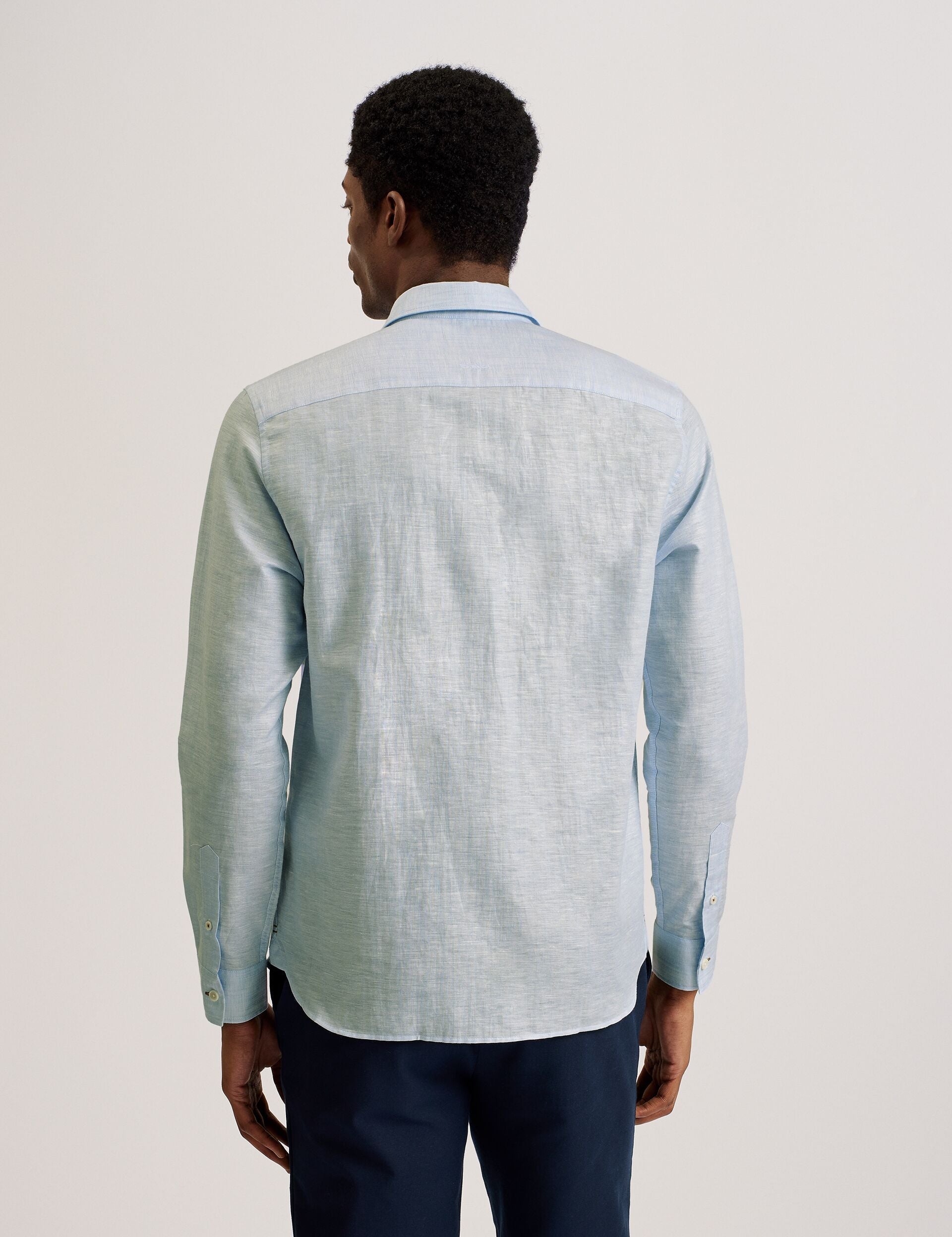 Ted Baker ROMEOS | LIGHT BLUE
