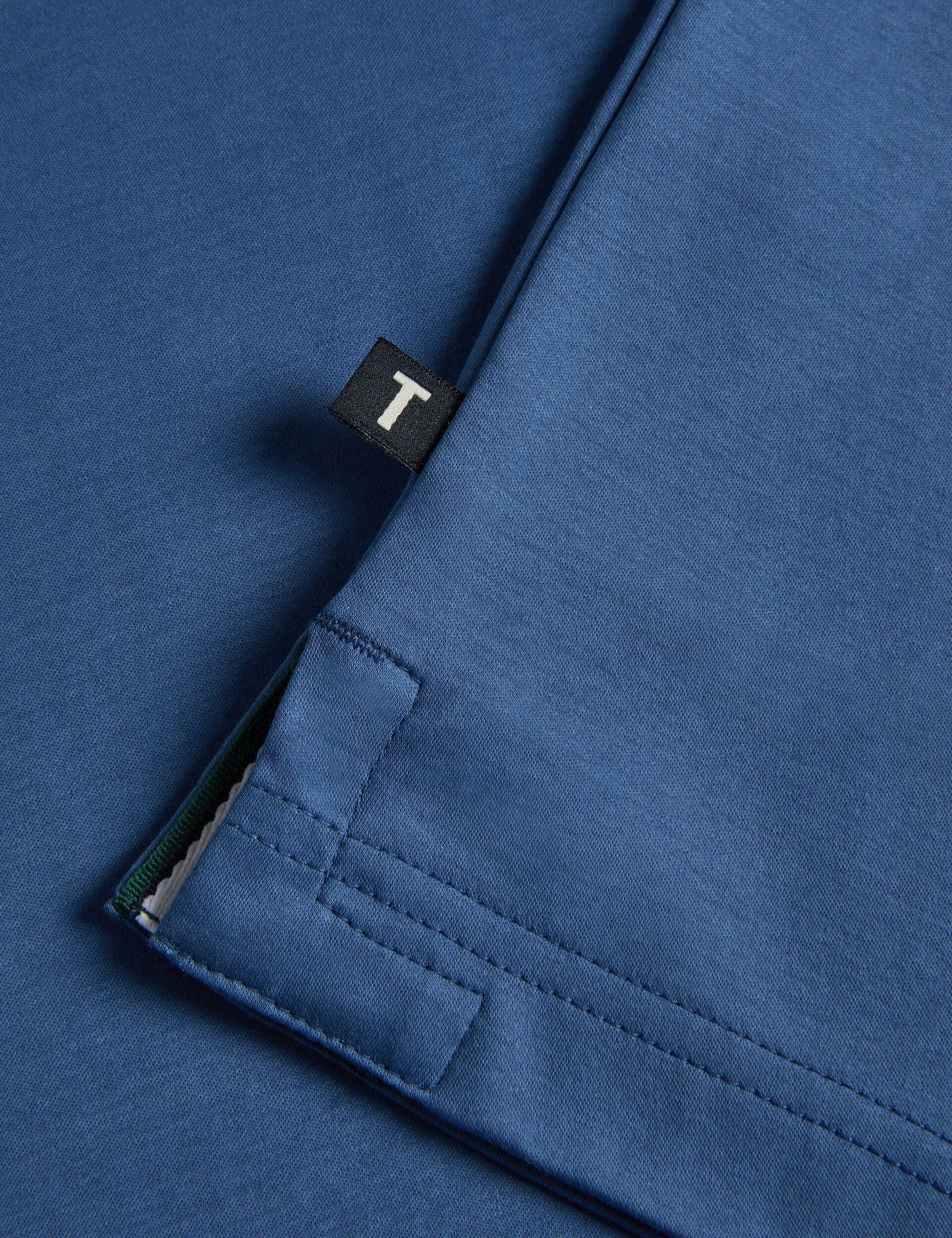 Ted Baker ZEITER - Slim Fit Pure Cotton Polo Shirt
