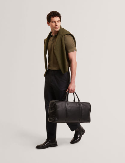 Ted Baker PORTYAL Tapered Stretch Cotton Cargo Pants