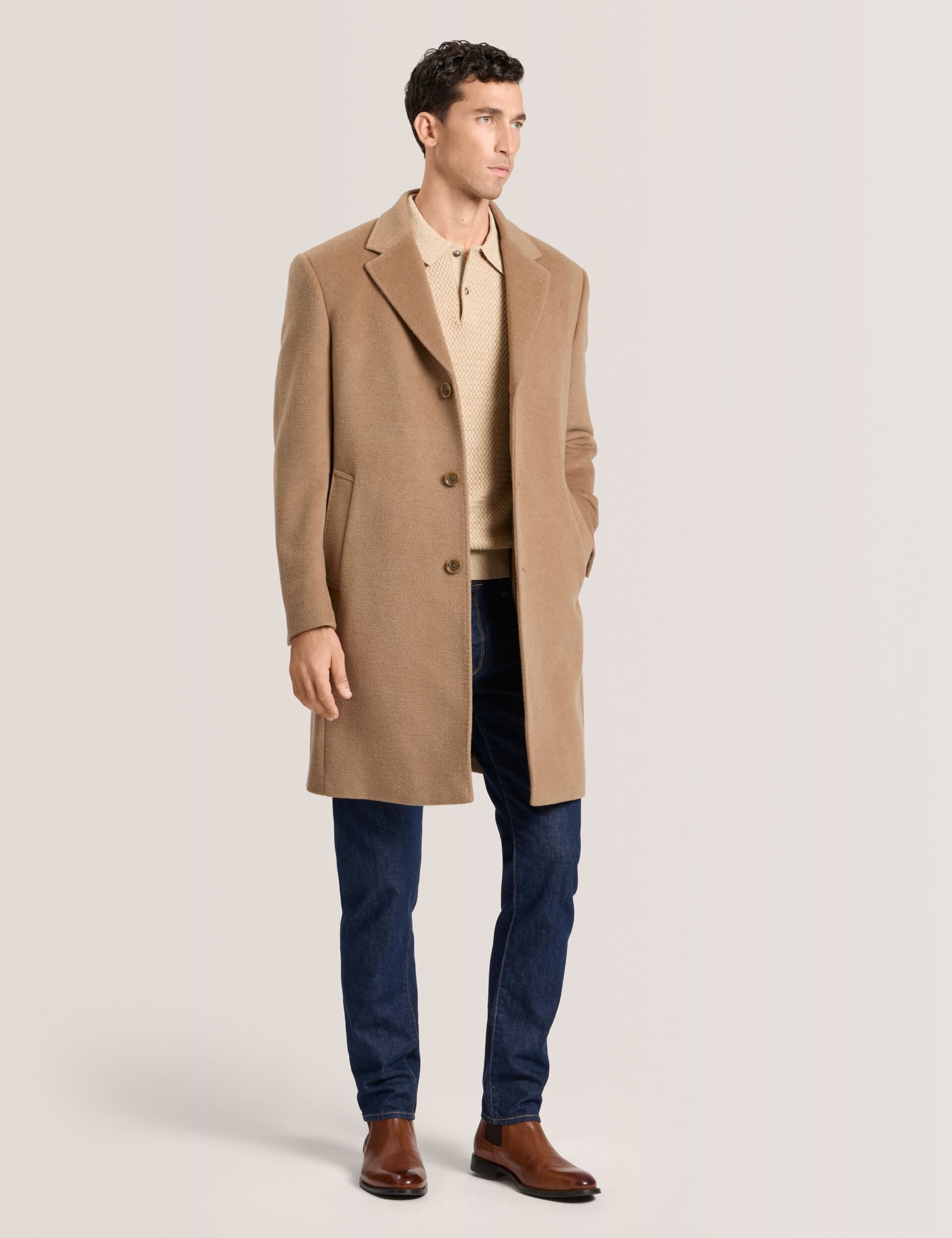 Ted Baker WYSTAN - Overcoat
