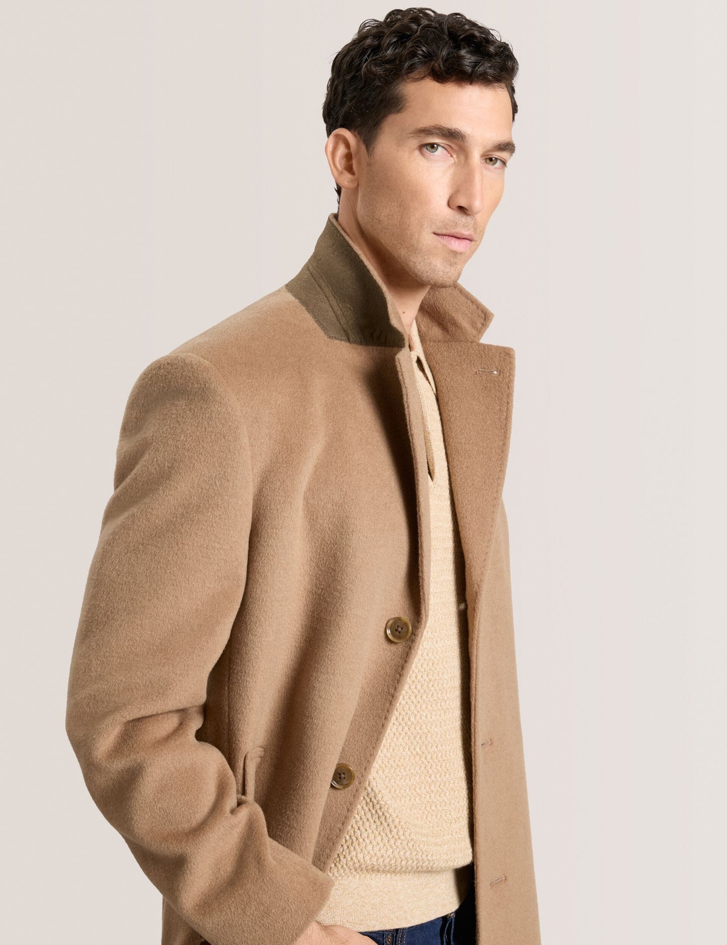 Ted Baker WYSTAN - Overcoat