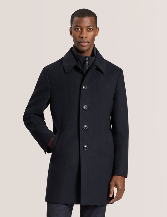 Ted Baker WIMBLEDON - Overcoat with Bib