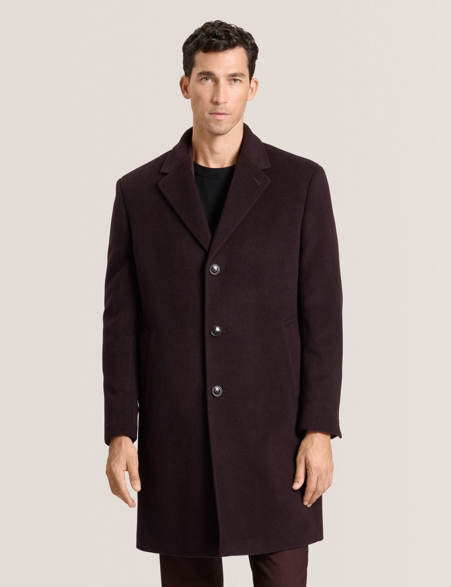 Ted Baker WYSTAN - Overcoat