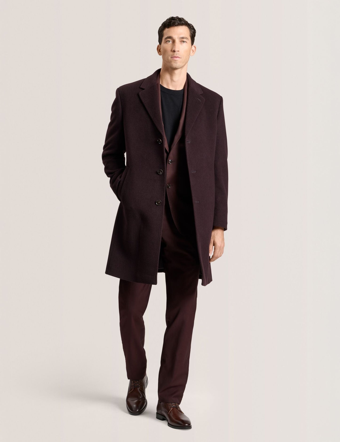 Ted Baker WYSTAN - Overcoat