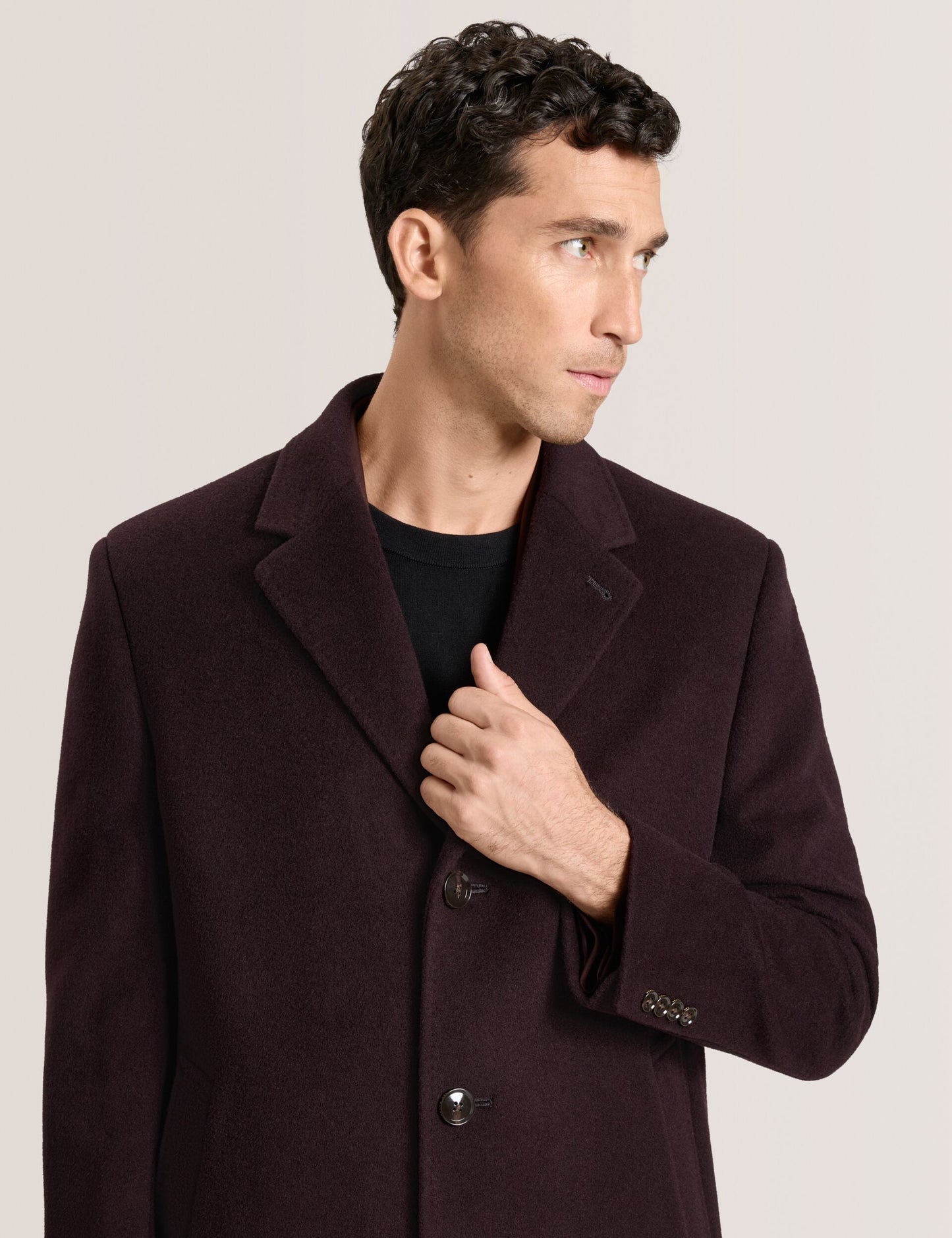 Ted Baker WYSTAN - Overcoat