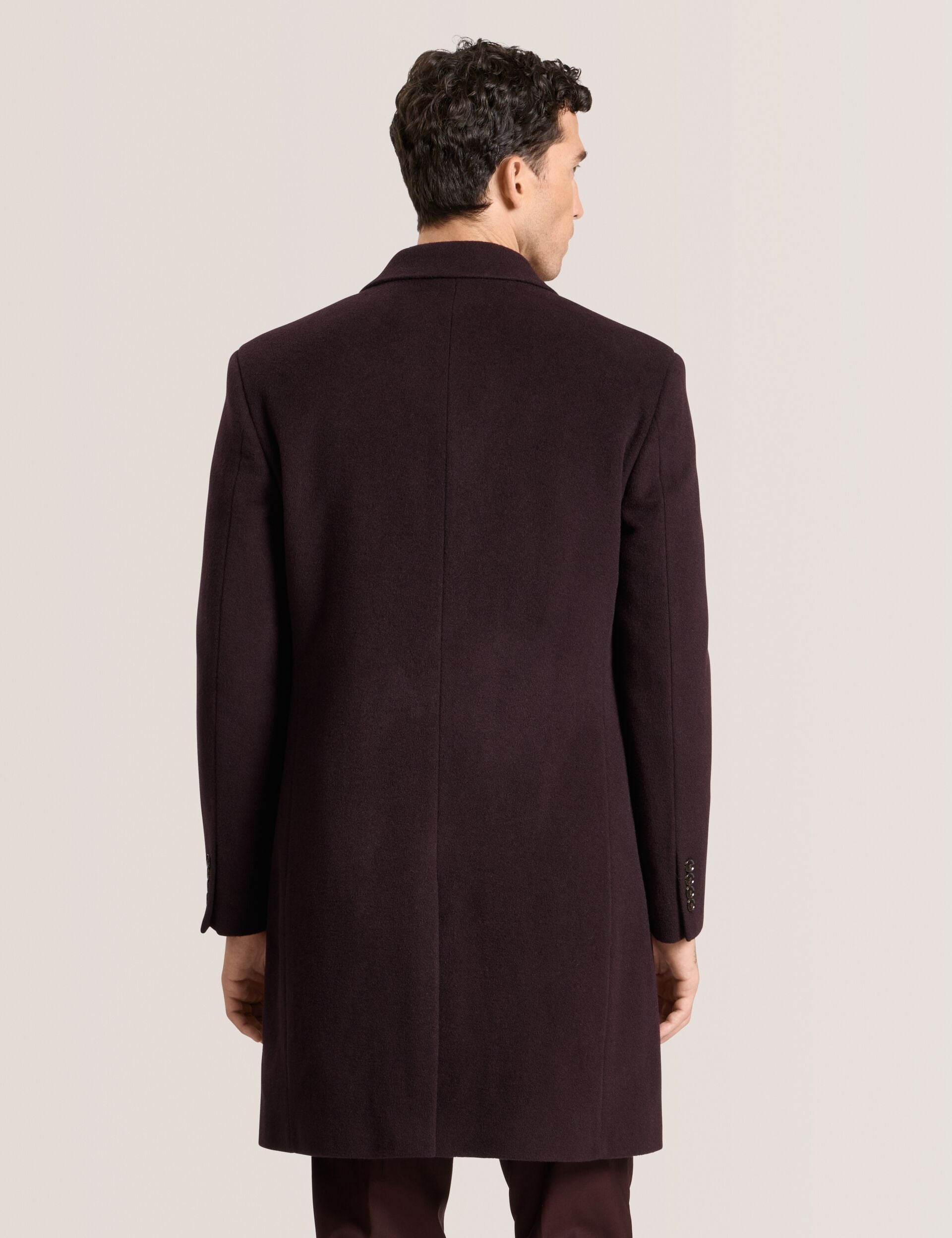 Ted Baker WYSTAN - Overcoat