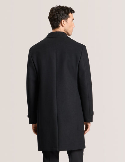 Ted Baker WINTHROP - Double Breasted Overcoat