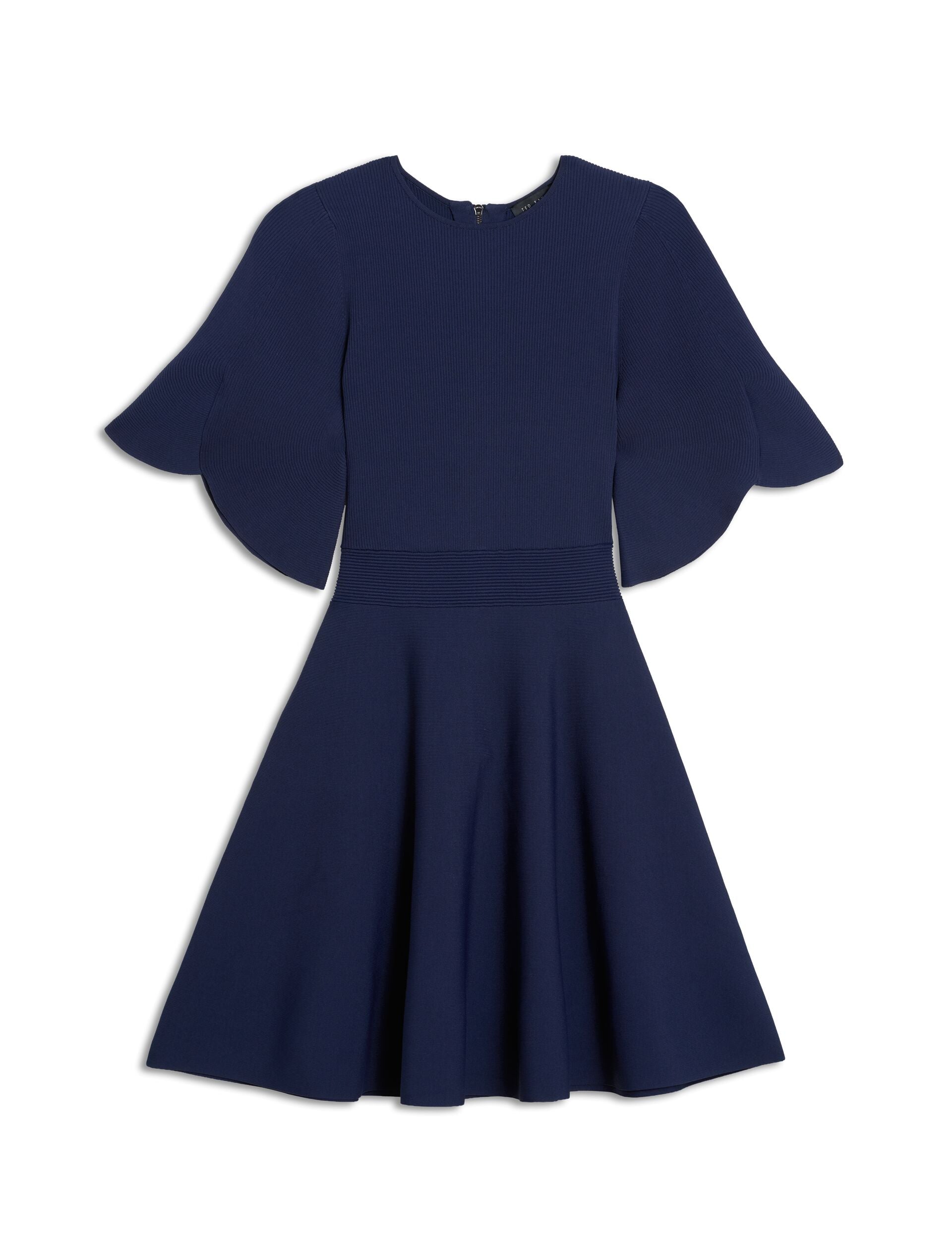 Ted Baker OLIVIHA - Fit-and-Flare Mini Dress