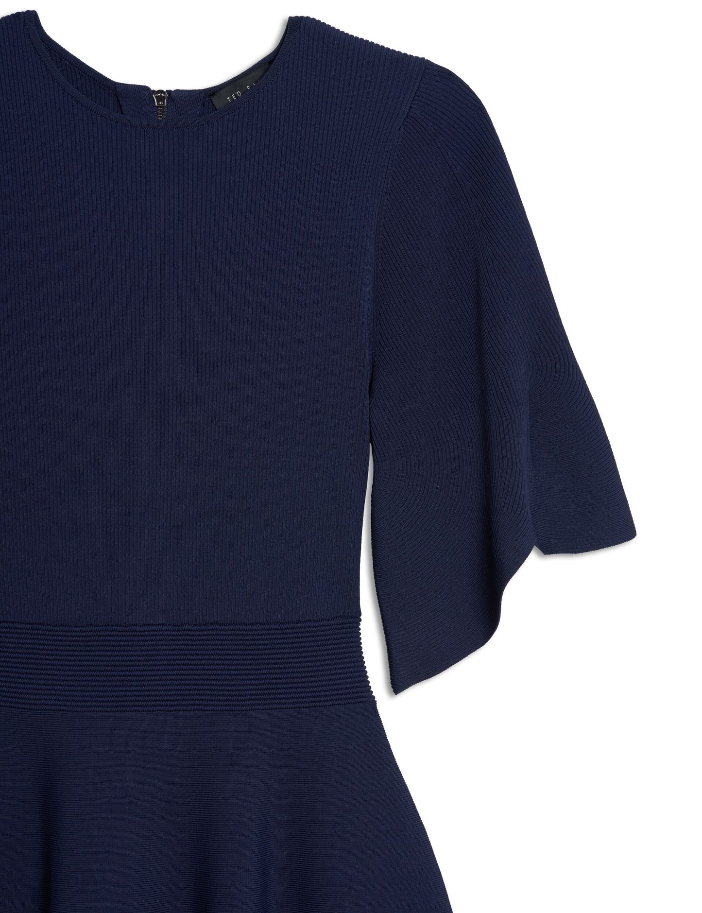 Ted Baker OLIVIHA - Fit-and-Flare Mini Dress