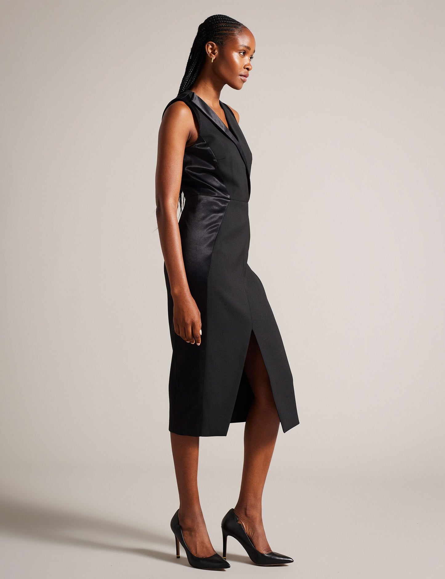 Ted Baker ARIAALD - Midi Dress