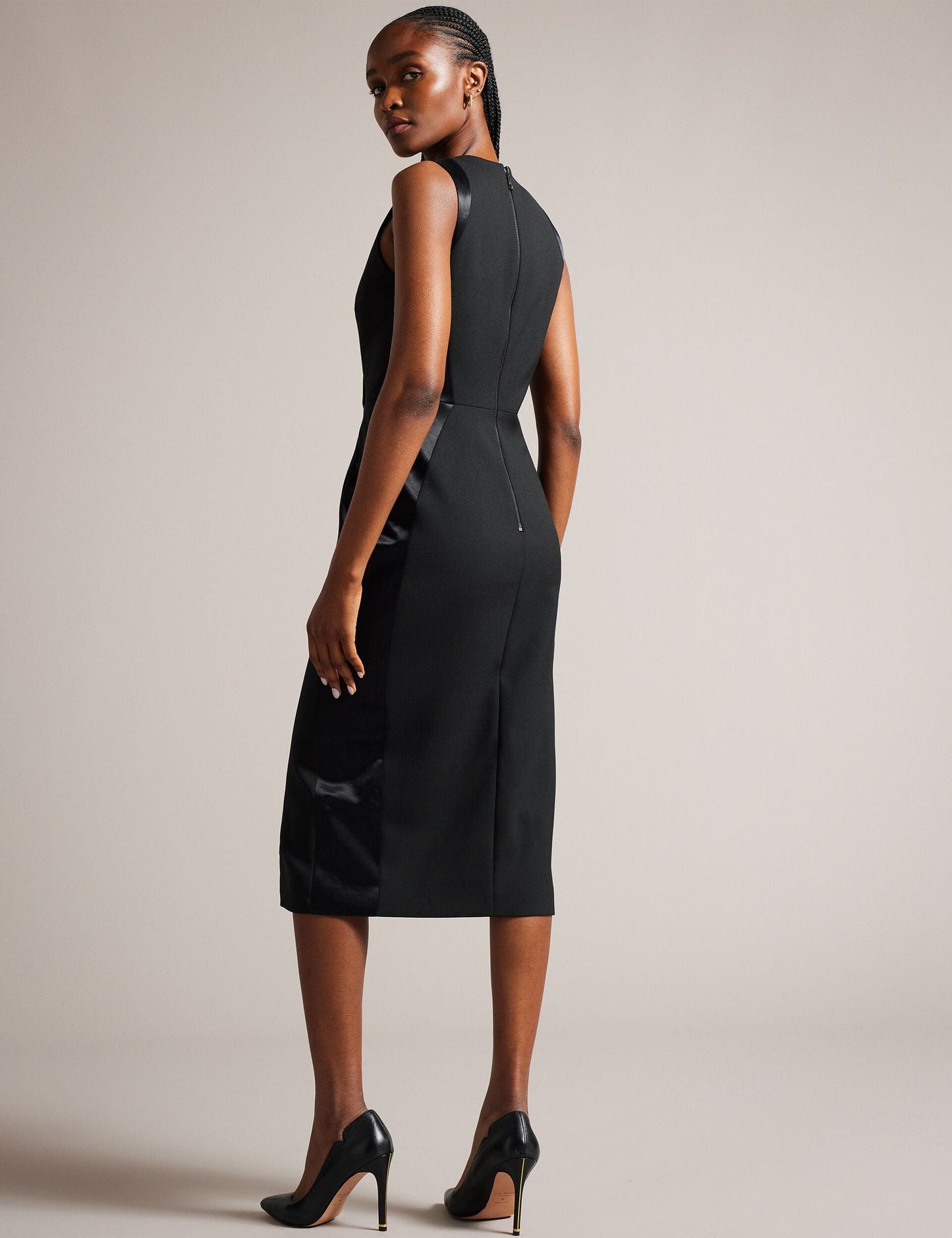 Ted Baker ARIAALD - Midi Dress