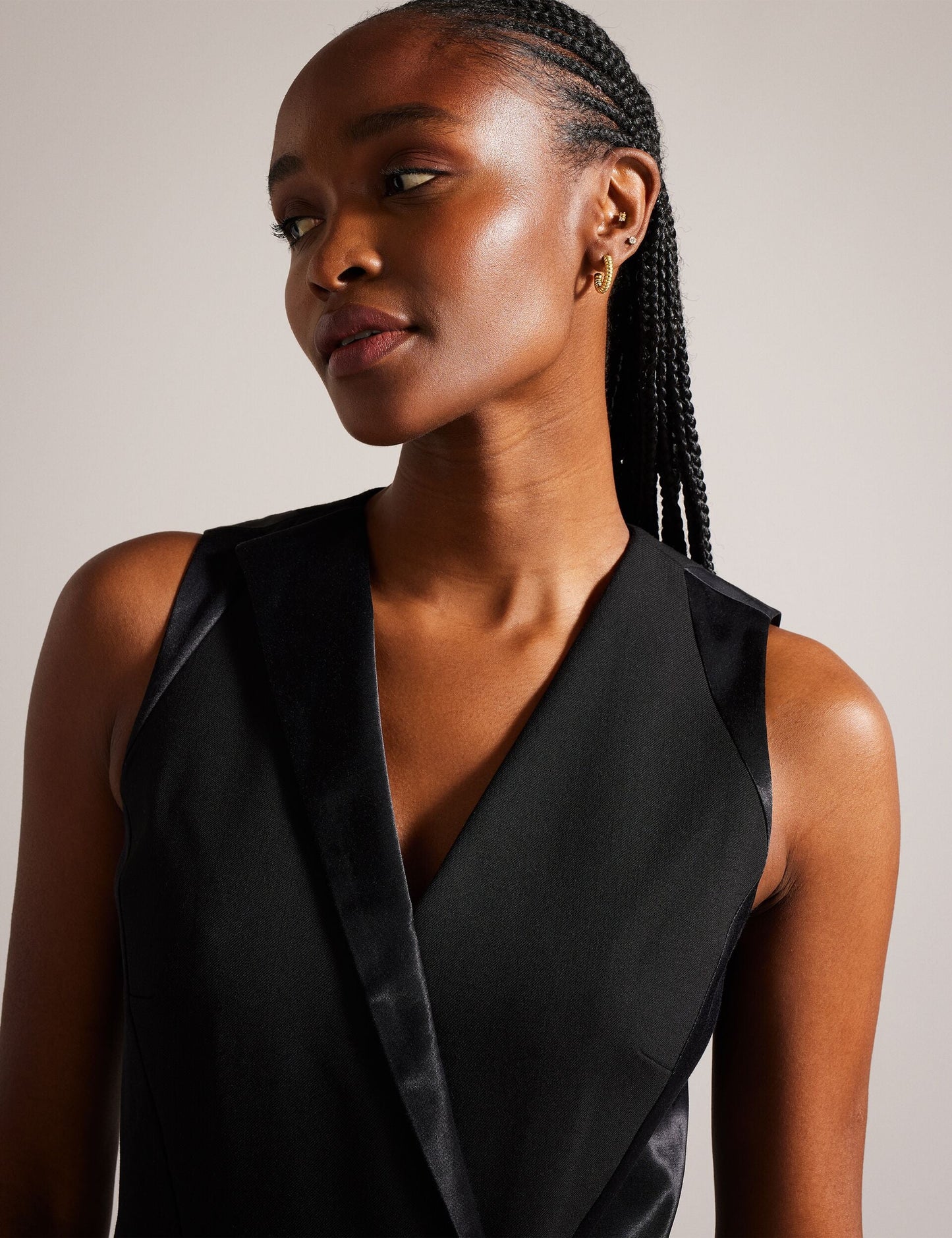 Ted Baker ARIAALD - Midi Dress
