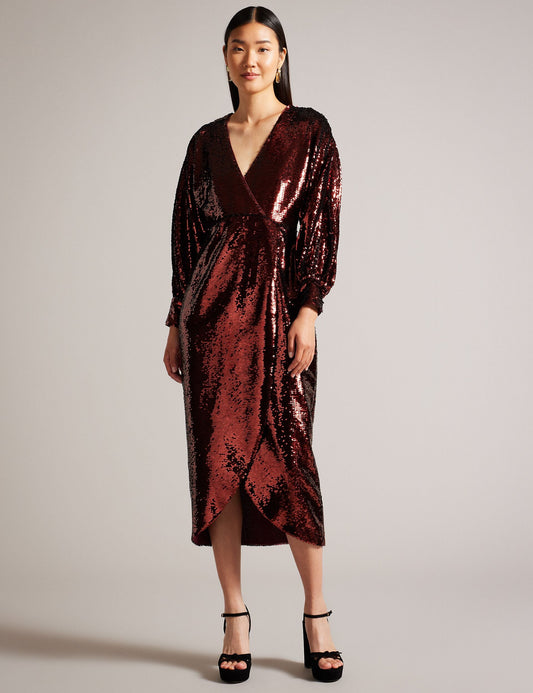 Ted Baker EMALEEE - Midi Dress