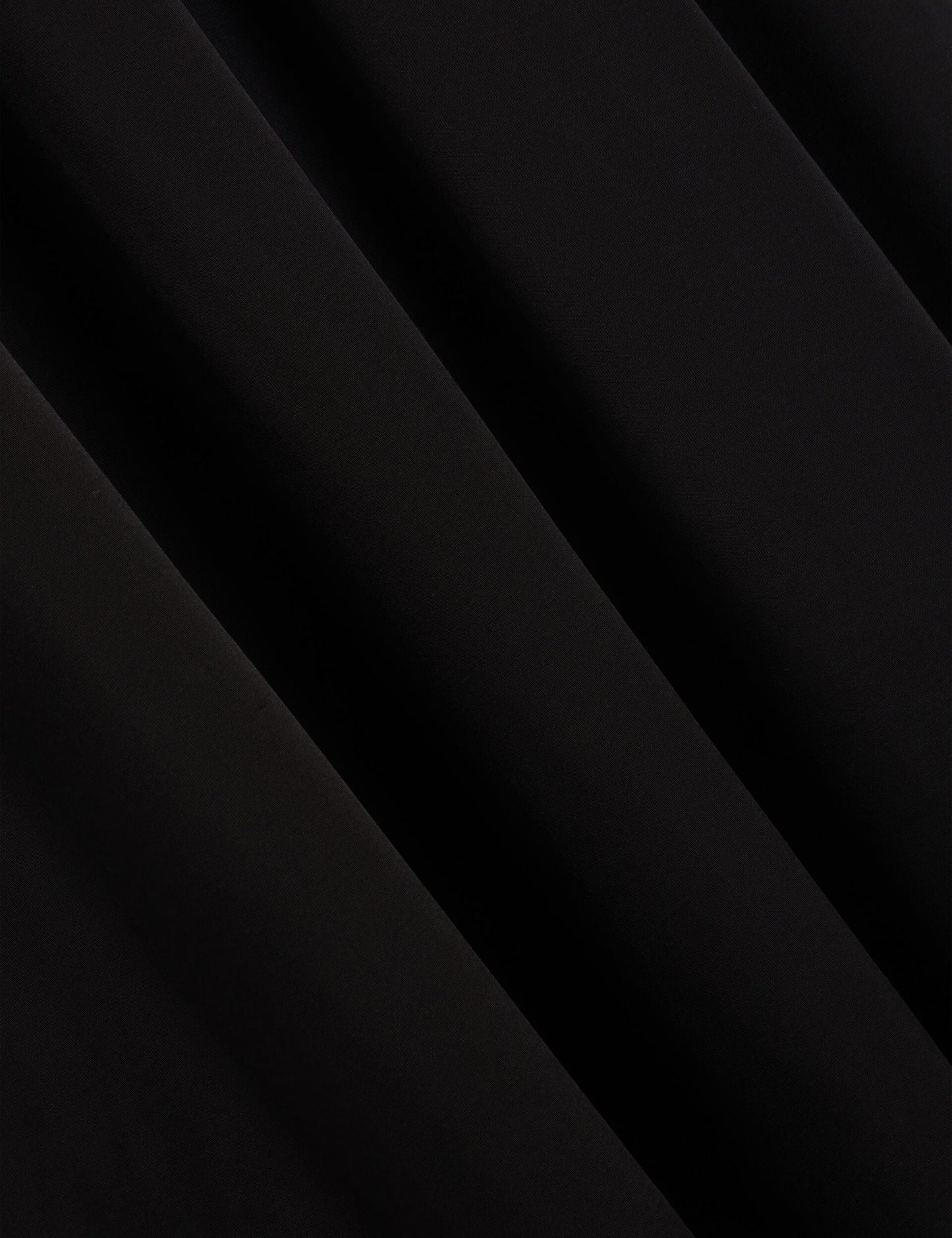Ted Baker SHORT SLEEVE JERSEY MAXI DRESS - Rich Black