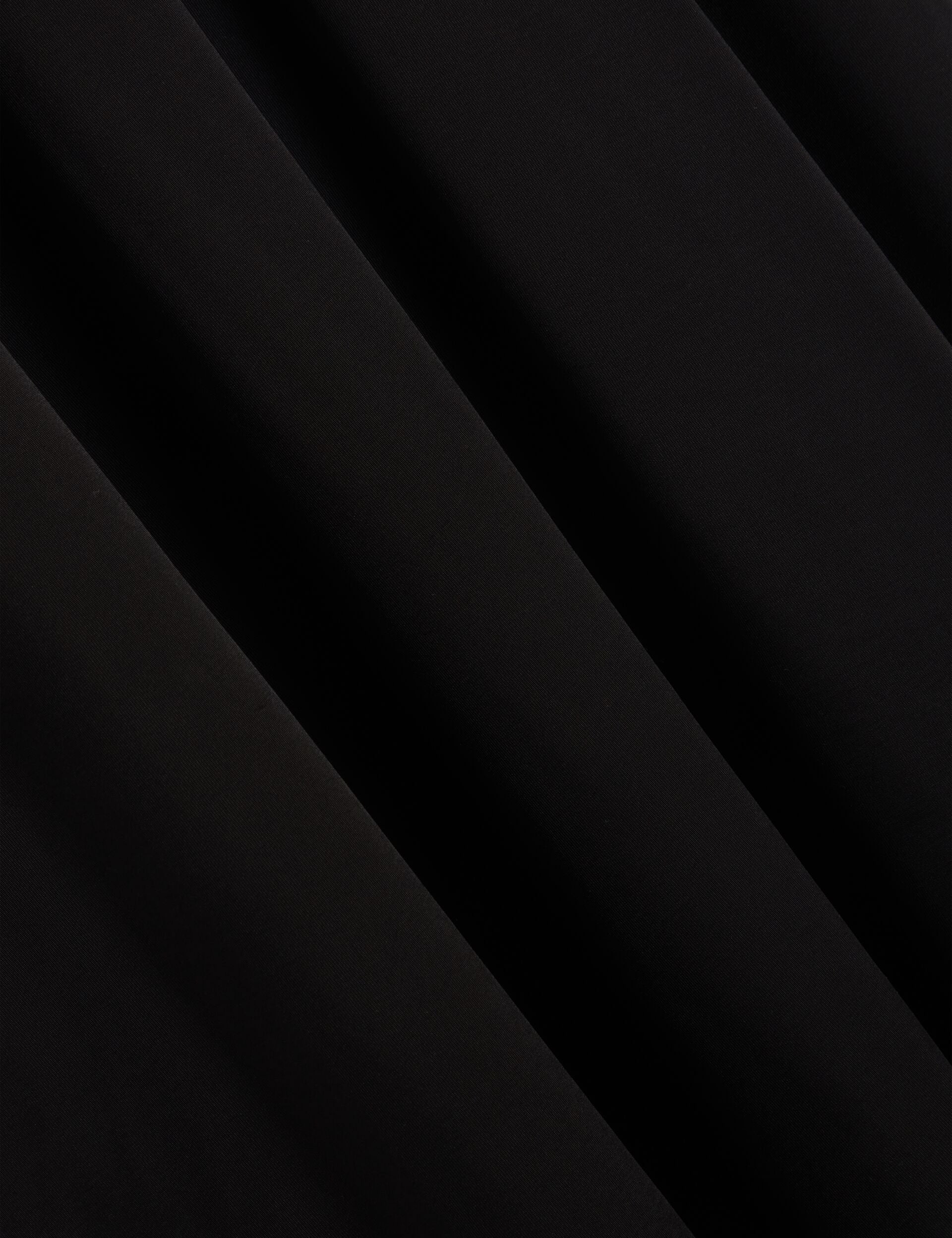 Ted Baker SHORT SLEEVE JERSEY MAXI DRESS - Rich Black