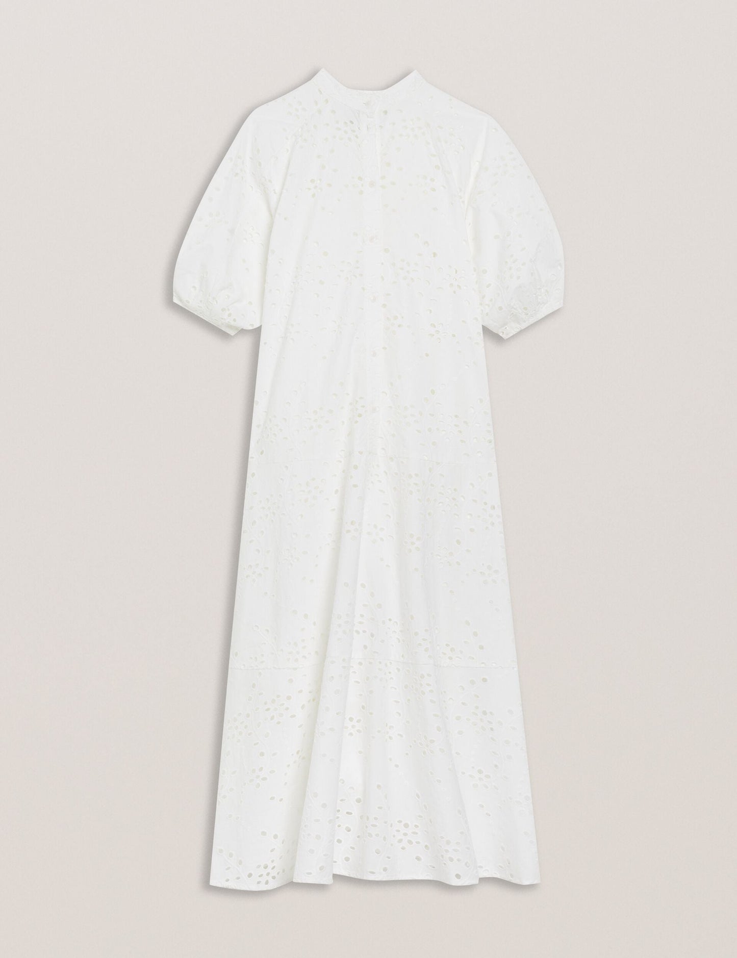 Ted Baker NIKAIA - Oversized Broderie Dress
