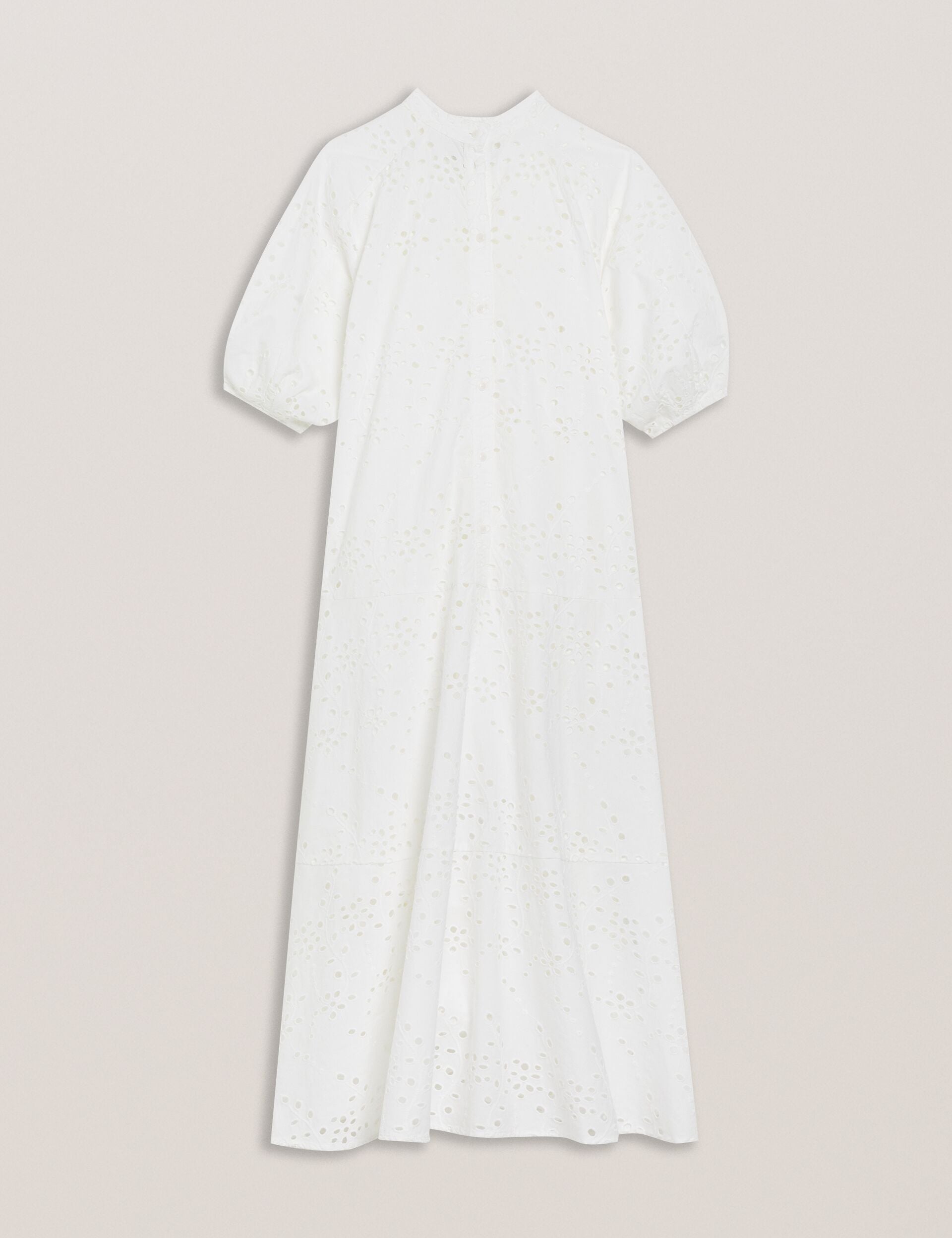 Ted Baker NIKAIA - Oversized Broderie Dress