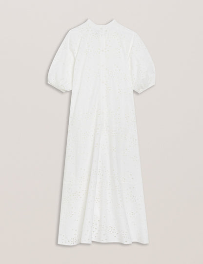 Ted Baker NIKAIA - Oversized Broderie Dress
