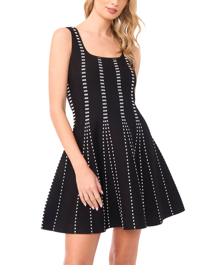 Ted Baker BELLA - Sleeveless Square Neck Mini Dress