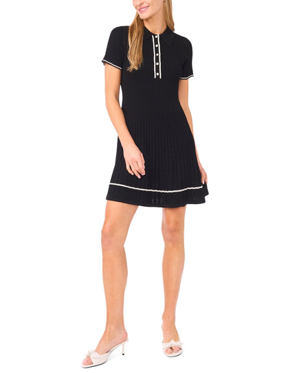 Ted Baker SALLY - Short Sleeve Polo Mini Dress