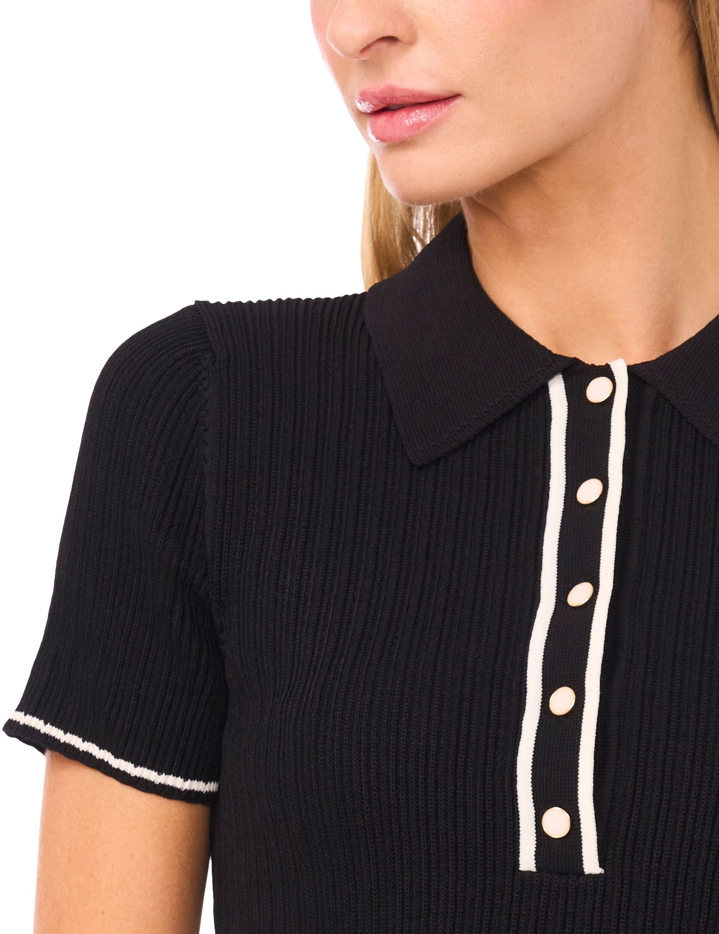 Ted Baker SALLY - Short Sleeve Polo Mini Dress