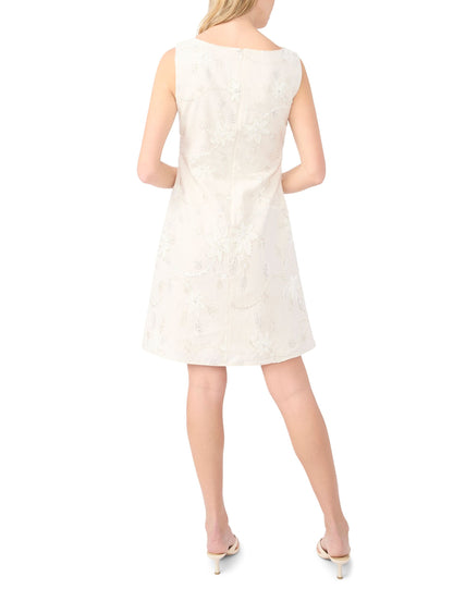 Ted Baker HAYLEE Beaded Floral Sleeveless Mini Dress
