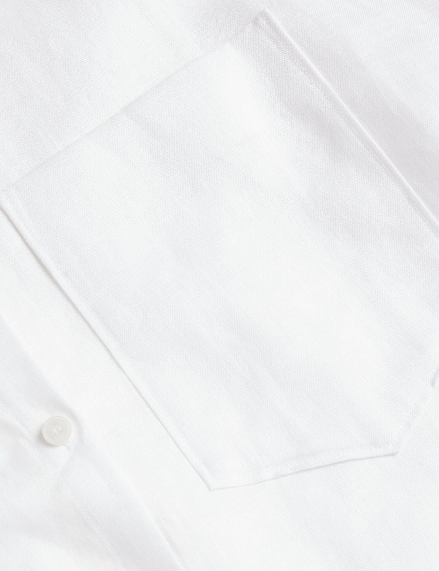 Ted Baker TOLOCA - Oversized Linen Shirt