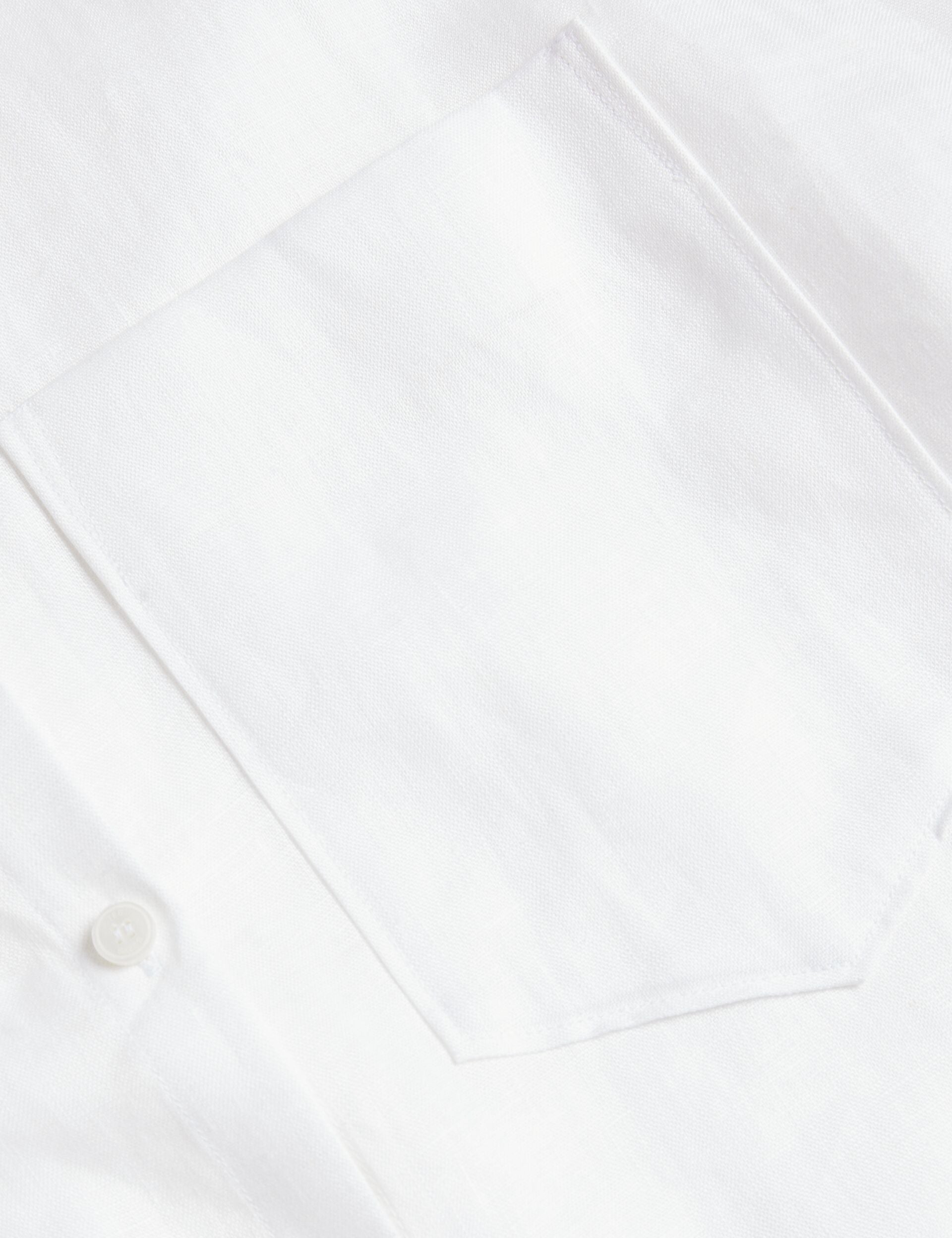 Ted Baker TOLOCA - Oversized Linen Shirt