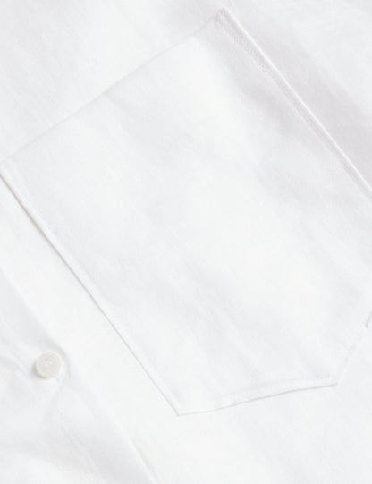 Ted Baker TOLOCA - Oversized Linen Shirt
