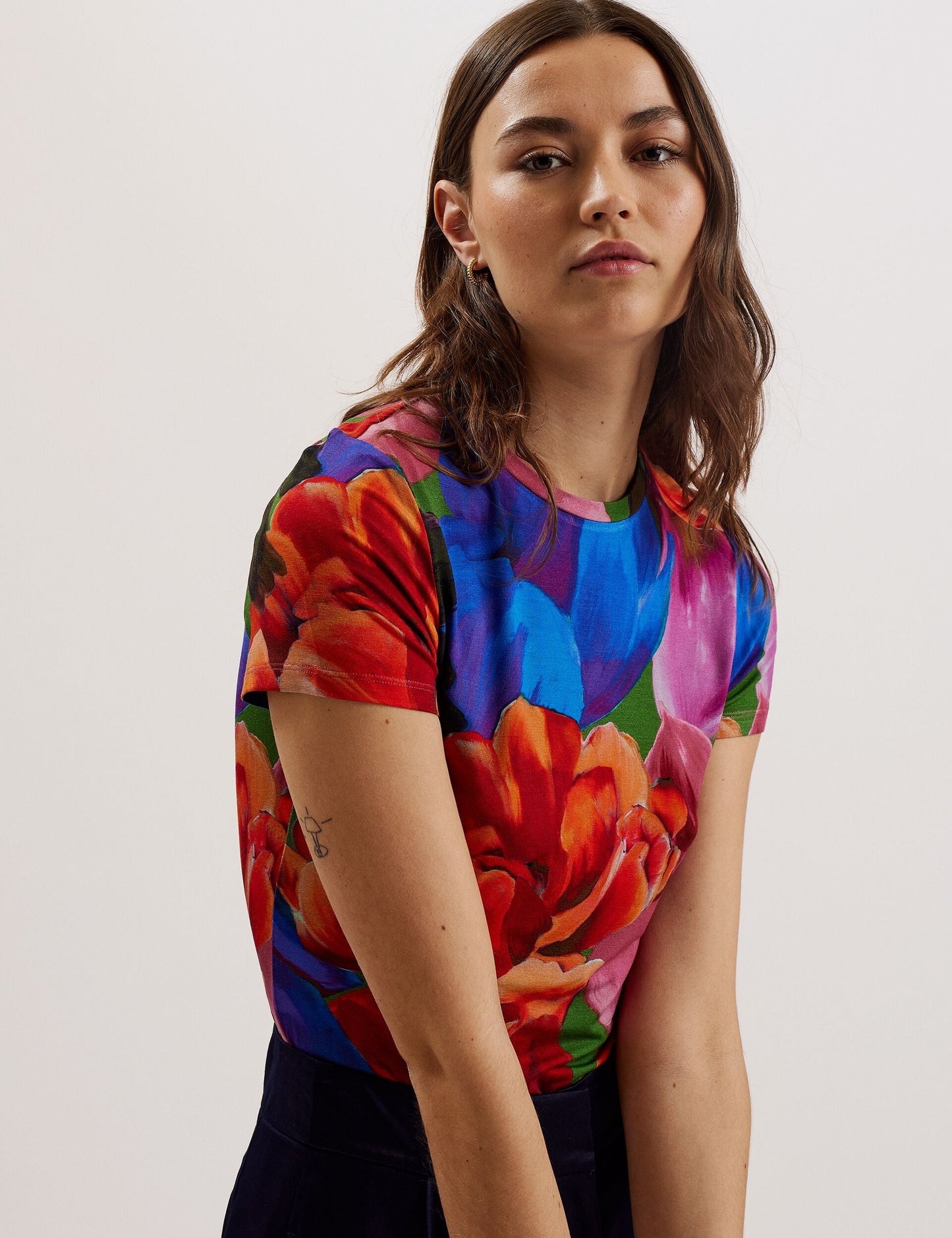Ted Baker JUHANA Floral T Shirt