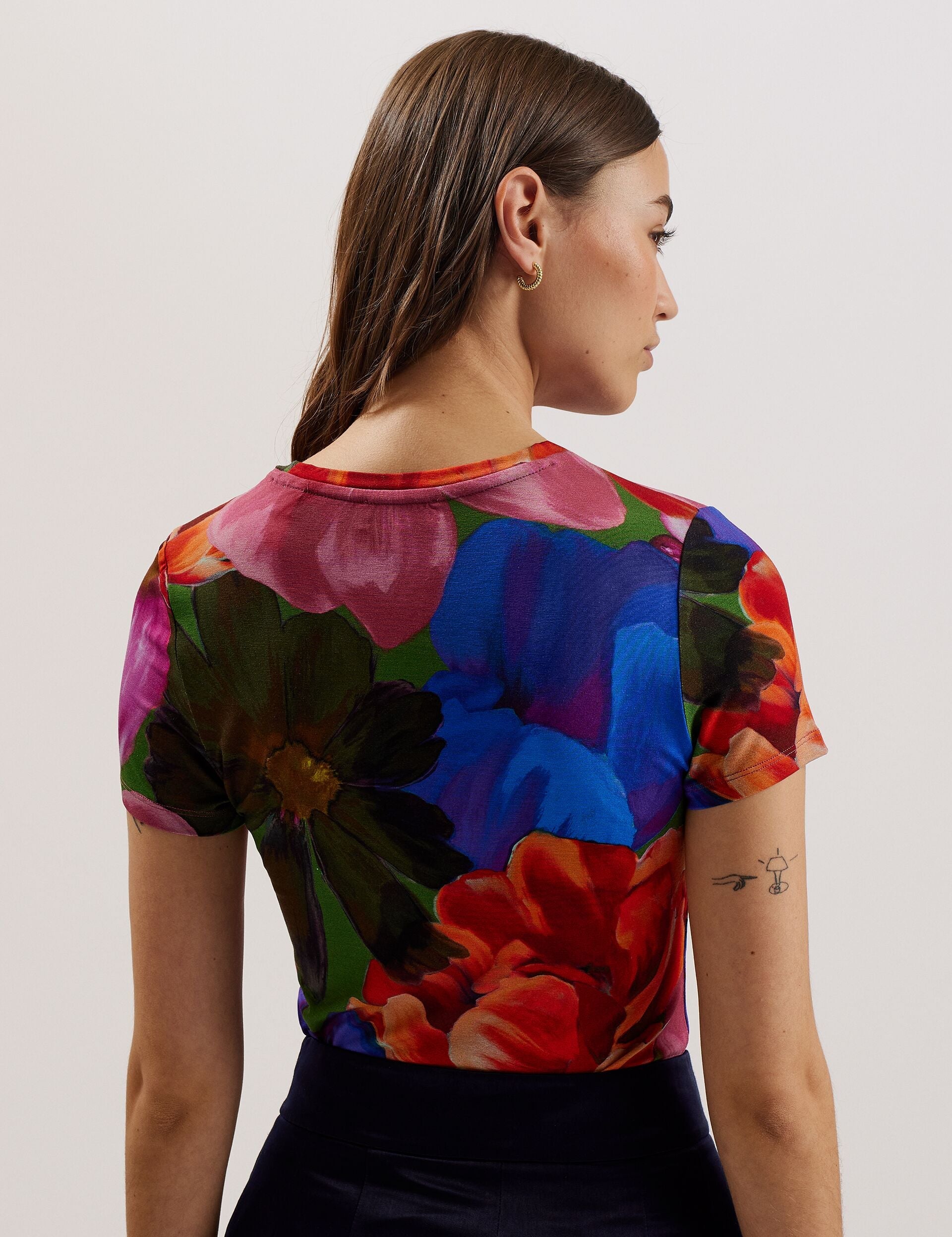 Ted Baker JUHANA Floral T Shirt