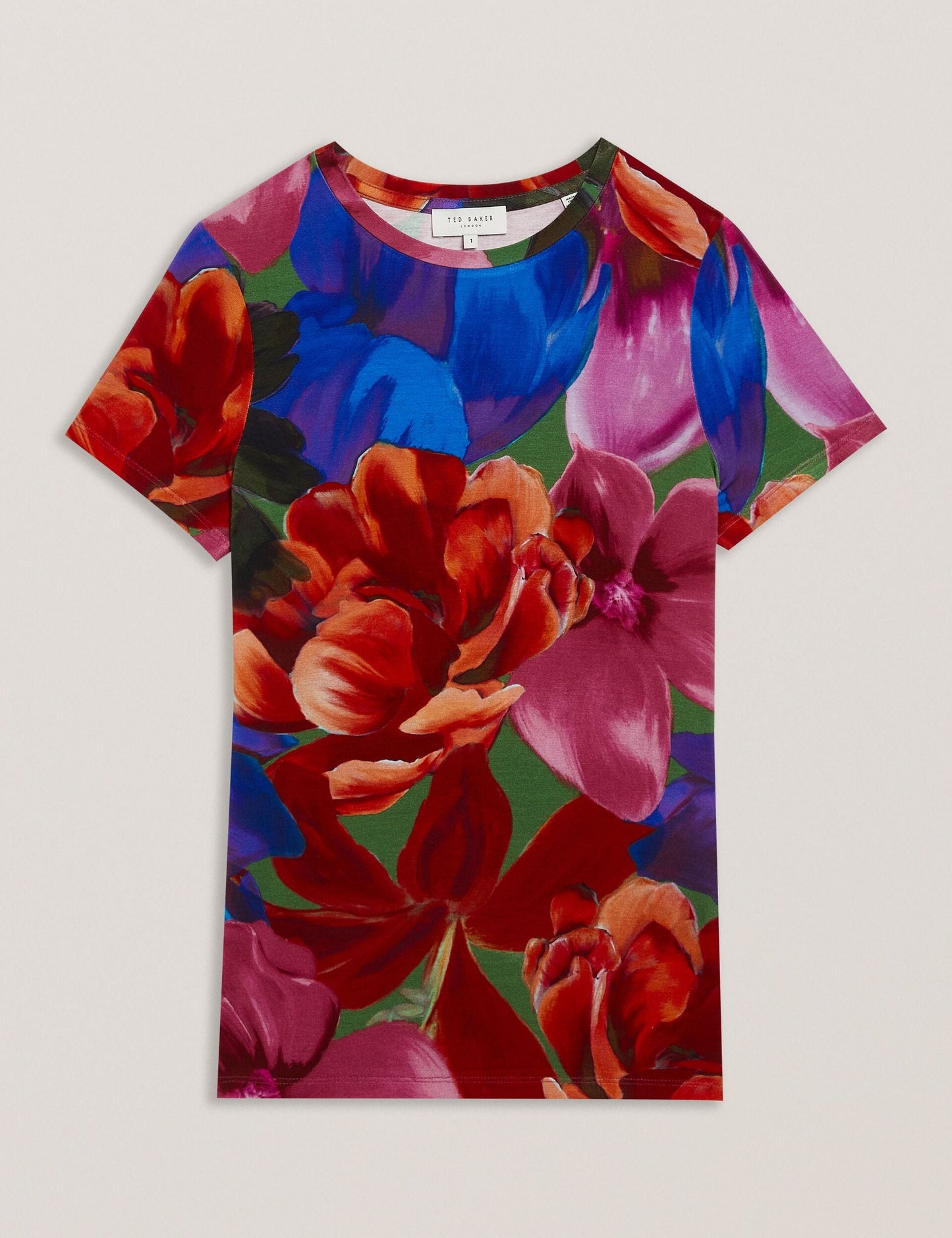 Ted Baker JUHANA Floral T Shirt