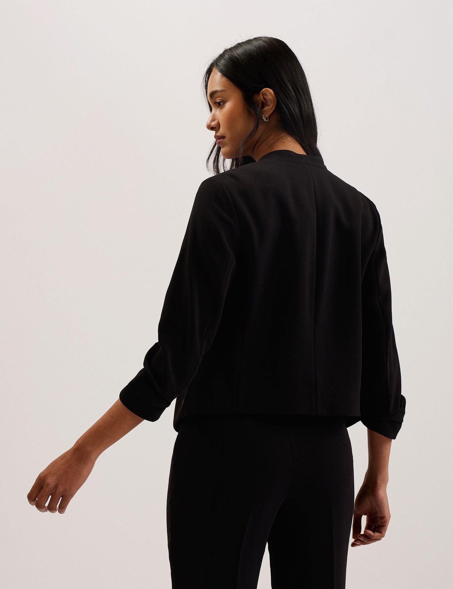 Ted Baker POPSY - 3/4 Sleeve Crop Jacket